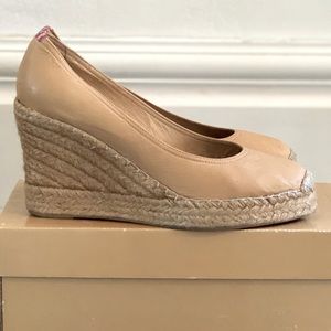 Penelope Chilvers Wedge Espadrilles size 39